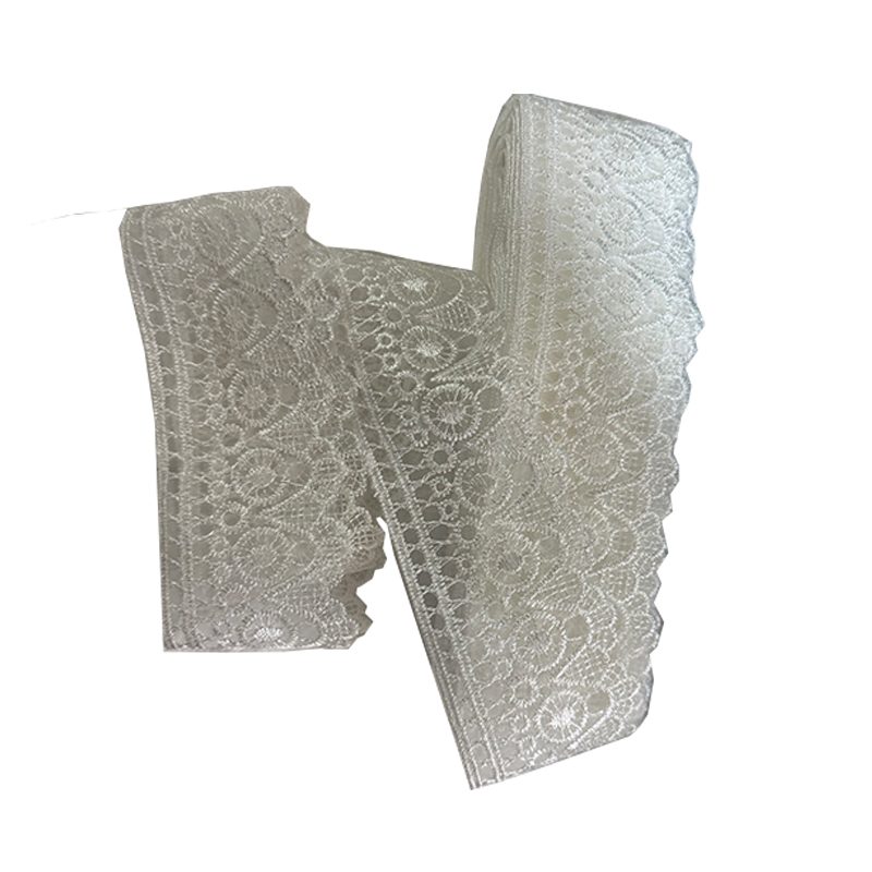 炯毅 蕾丝花边 6.5cm /卷