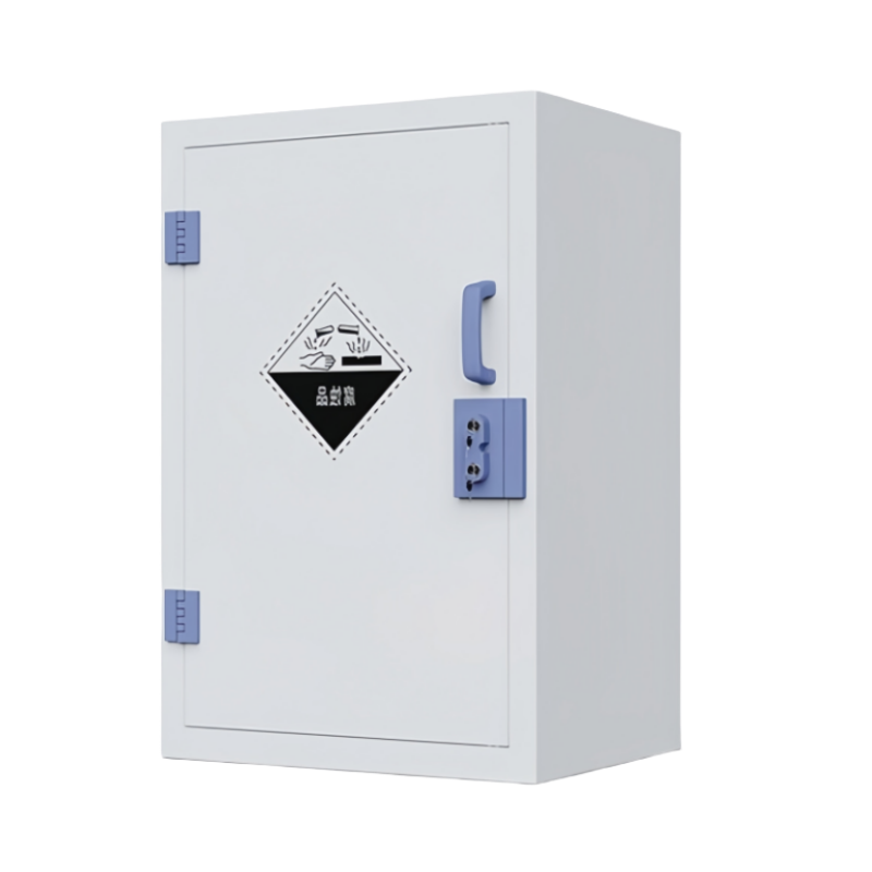 攸形PP酸碱柜12加仑590*460*890mm台高清大图