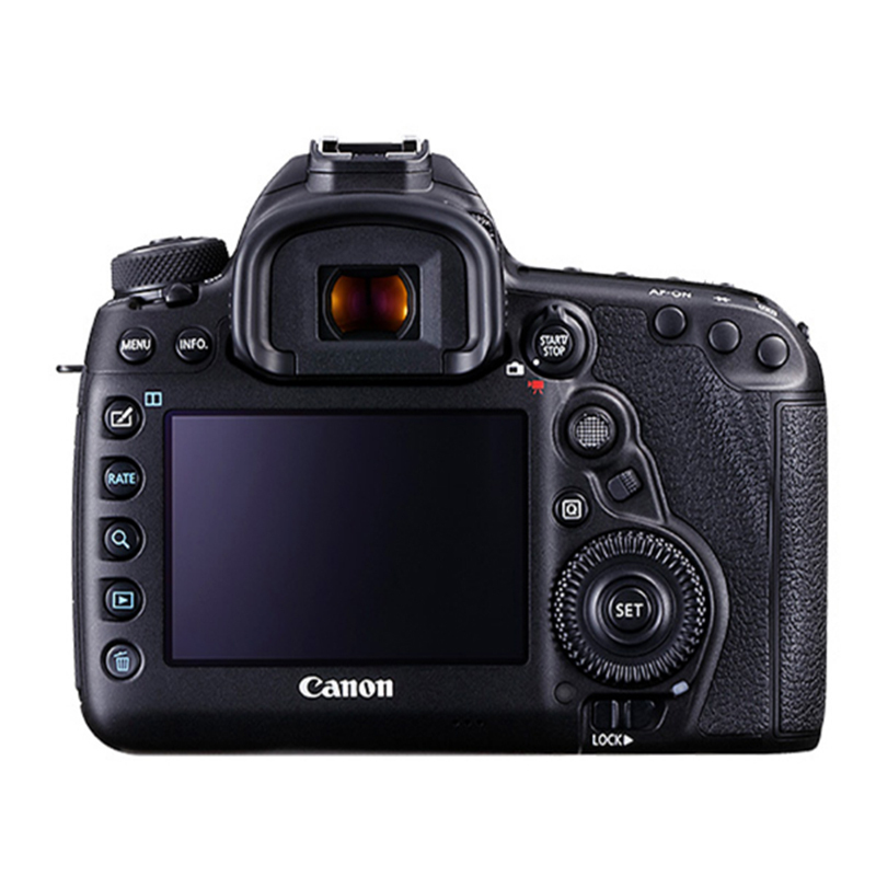 佳能 eos 5d4(24-70mm f2.8)数码单反相机 含32g卡,相机包