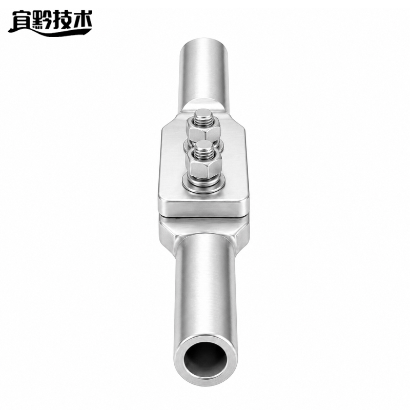 宜黔技术 铝跳线线夹 JYT-630 只