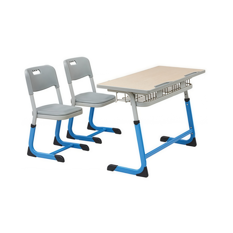 首指(SZ)课桌椅/KL3022高清大图