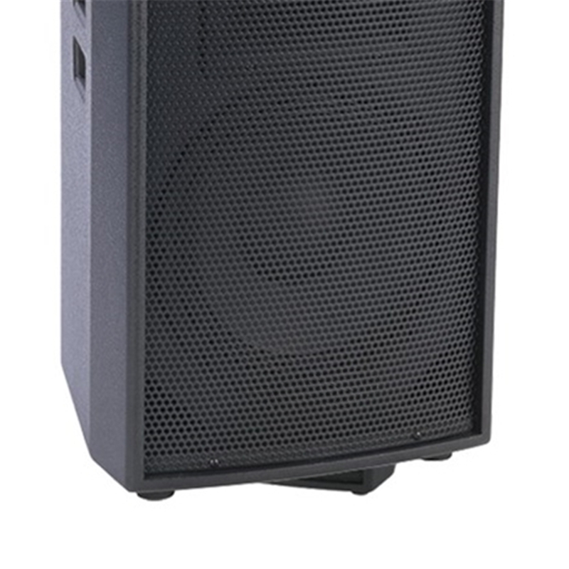 华腾单10寸专业音箱CB-98(拍前需联系客服)高清大图