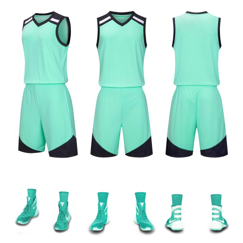 徽润和 篮球服套装 875/套高清大图