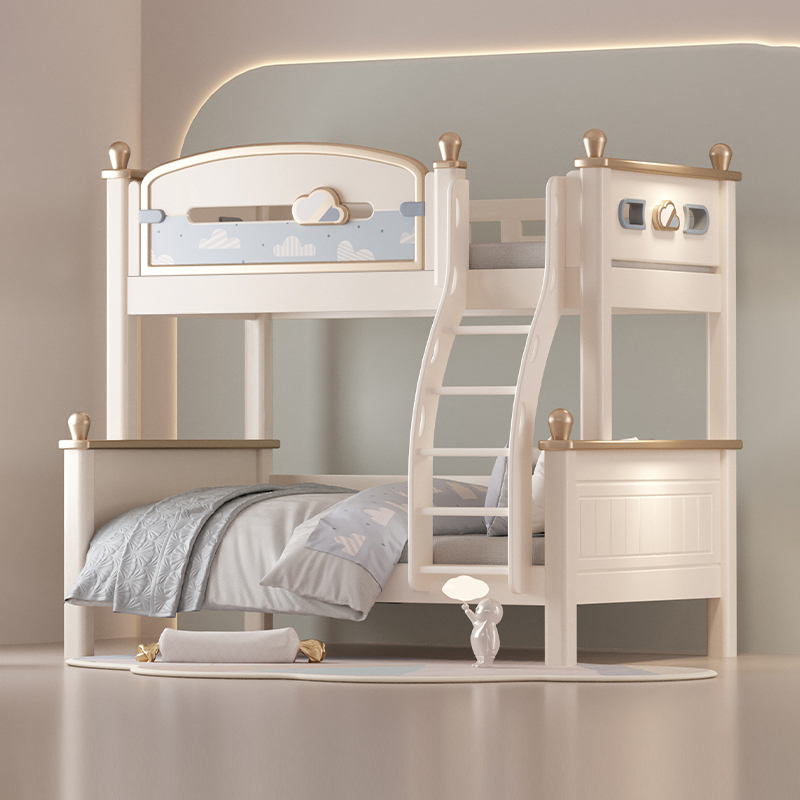 家具>儿童家具>高低/子母床>兰秀家居(lanshome)>兰秀家居(lanshome)