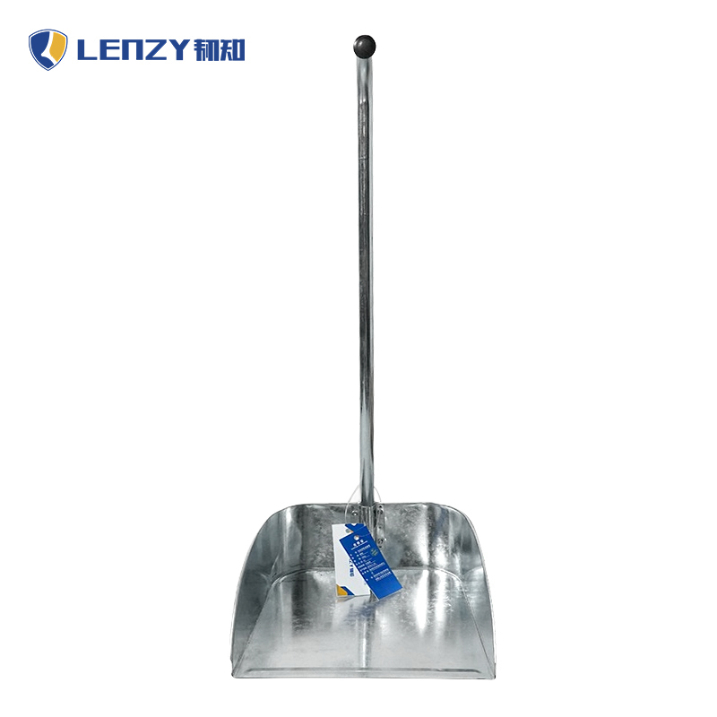 LENZY 韧知 铁皮簸箕 原色 /个高清大图