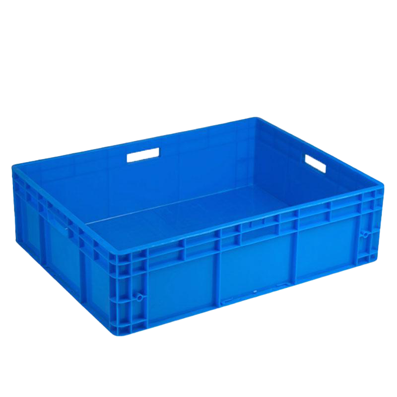 筱影 塑料周转箱800*600*230mm个高清大图