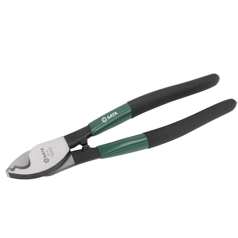 世达(SATA) 电缆切割钳电缆剪8“(SA72502)