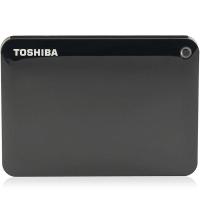 东芝（TOSHIBA）V9 系列1TB 移动硬盘 USB3.0 黑色