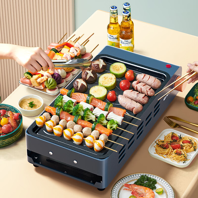 先锋 (SINGFUN) DKJ-J01 电烤架