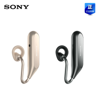 Sony/索尼 XEA20 Xperia Ear Duo全无线立体声智能蓝牙耳机开放式耳塞式耳后佩戴(黑色)