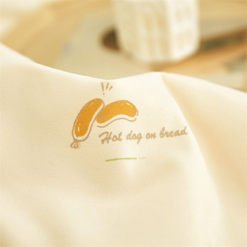 唐纳家纺 大豆纤维空调被 180*200CM- TN-SQ24018高清大图