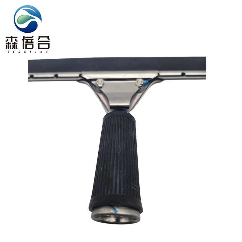森倍合 不锈钢玻璃刮玻璃刮水器 35cm/把高清大图