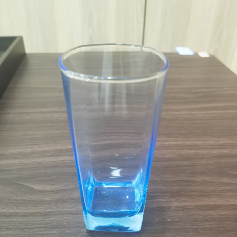 铁邦邦 玻璃杯 6只装 套高清大图