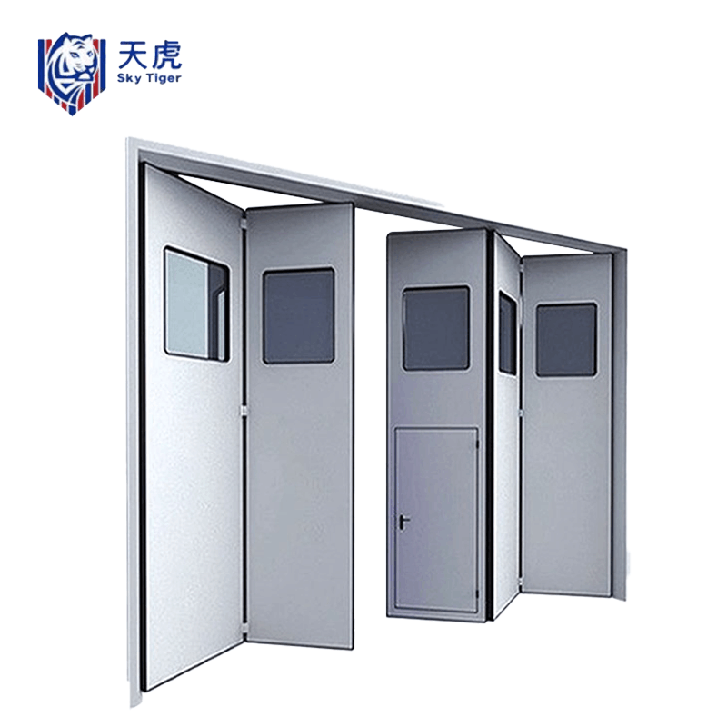 天虎 电动折叠门 TH-3001 平方米图片