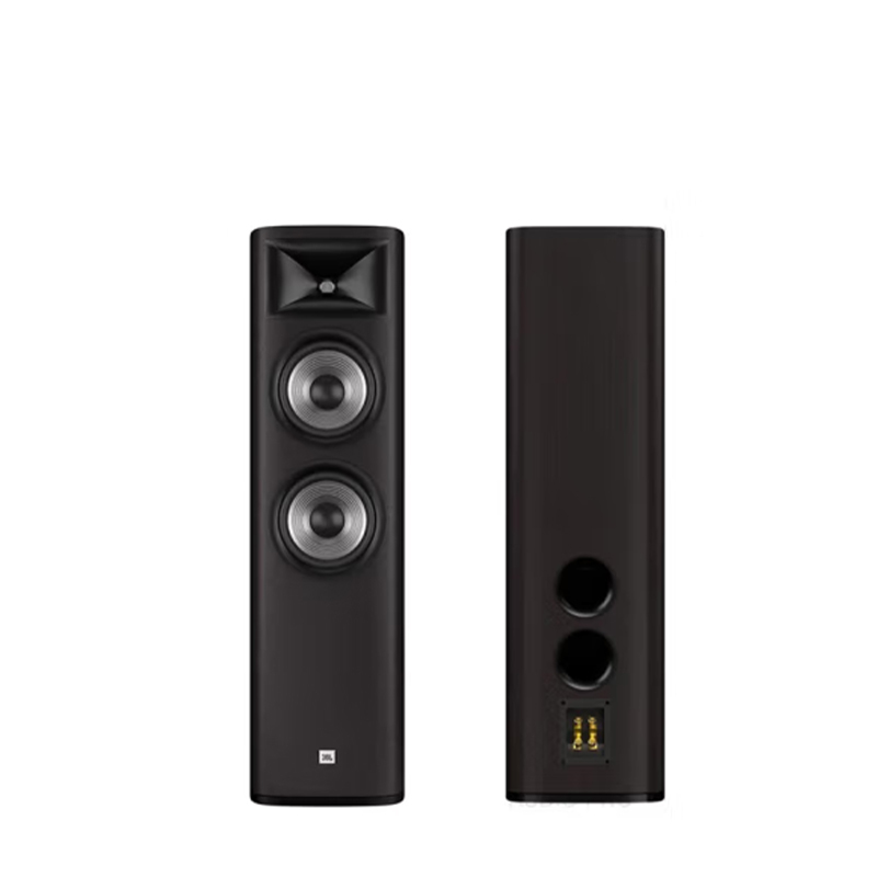 1hifi级 电视客厅落地音响 影音室组合音响