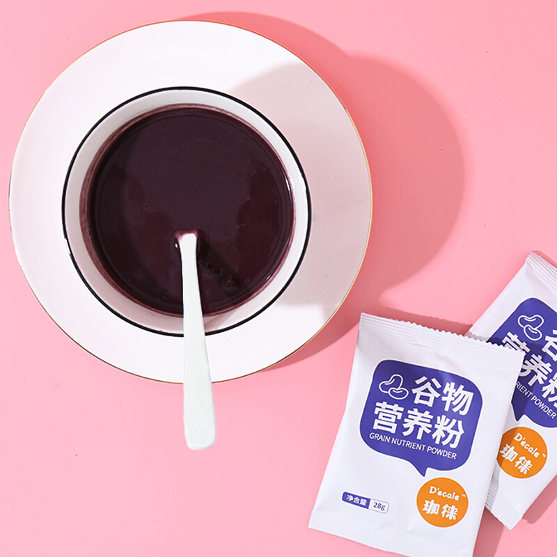 珈徕黑芝麻核桃桑葚粉