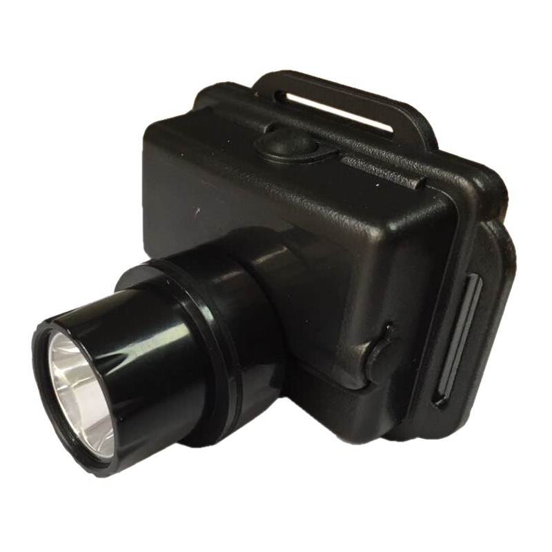 LHDQ 领航电器 BZ4530C/L 3W 微型防爆头灯 3.7V 冷白 IP66