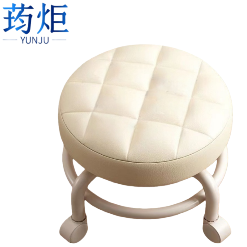 荺炬圆凳子20*26cm个高清大图