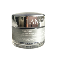 兰蔻(LANCOME)臻白晚霜15ml*3个一组(又名:新臻白晚霜) 滋润面霜 补水保湿