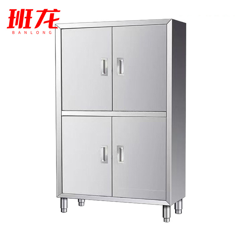 班龙碗柜120*50*180cm台高清大图