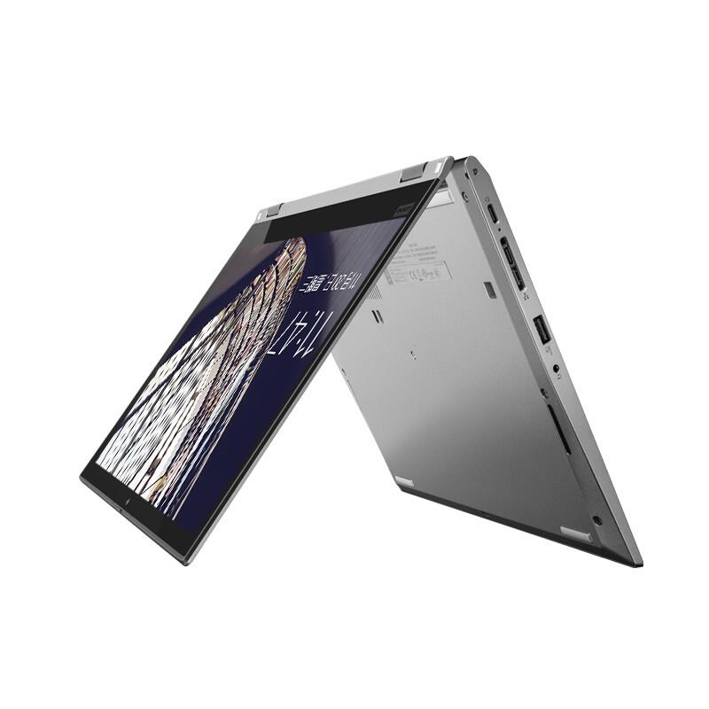 联想ThinkPad S2 YOGA 13.3英寸笔记本电脑I7-1165G7 16G 512G固 银 高分触控屏 含笔