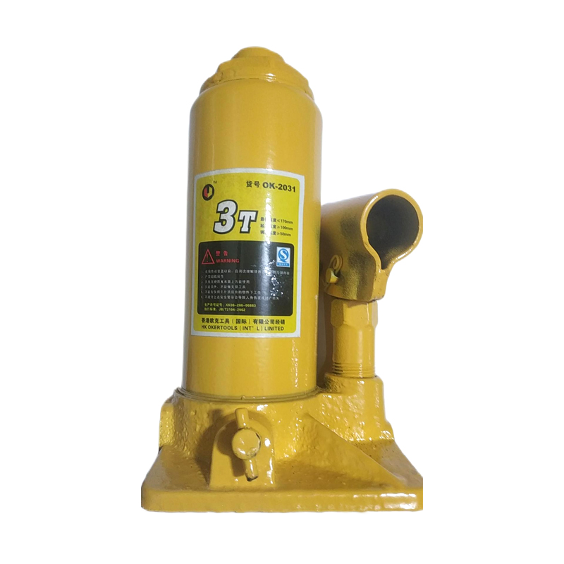欧克(Ouke)油压千斤顶10T OK-2101\台高清大图