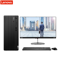 联想 E77台式机 I5 10400 8G 1TB+256G 23.8显示器
