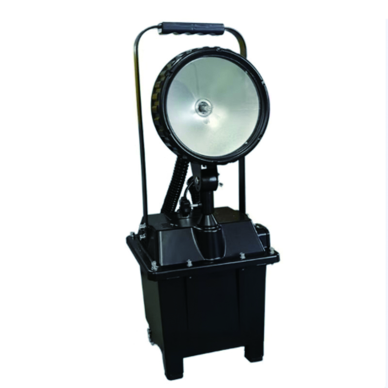 金豫阳 SLSYDGZD 24V 30W IP65 LED 充电式 手拉式移动工作灯 1.00 台盏 (计价单位:盏)高清大图