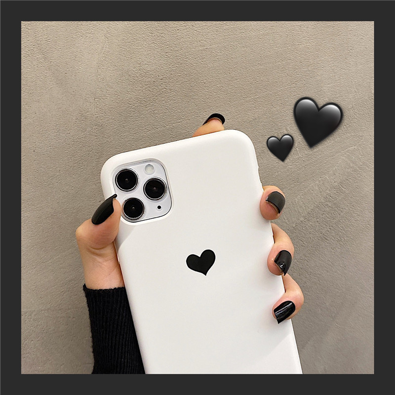 火豹爱心适用苹果11手机壳iphoesm防摔p8p情侣r
