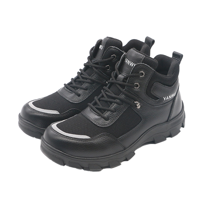 燕舞BD2EQ223101H1H多功能安全鞋35-45码(计价单位:双)黑色高清大图