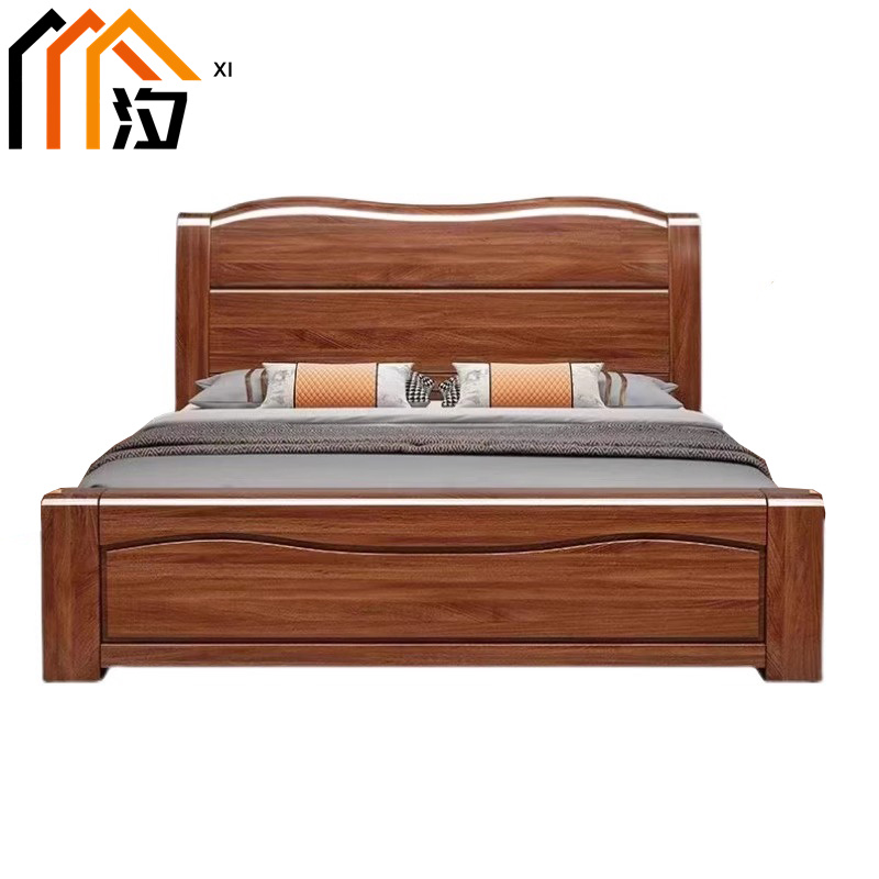 汐 单人床 150cm张高清大图