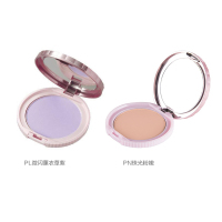 CANMAKE 井田 棉花糖柔美颜控油保湿蜜粉饼10g PN珠光粉嫩 控油平衡;定妆 干湿两用