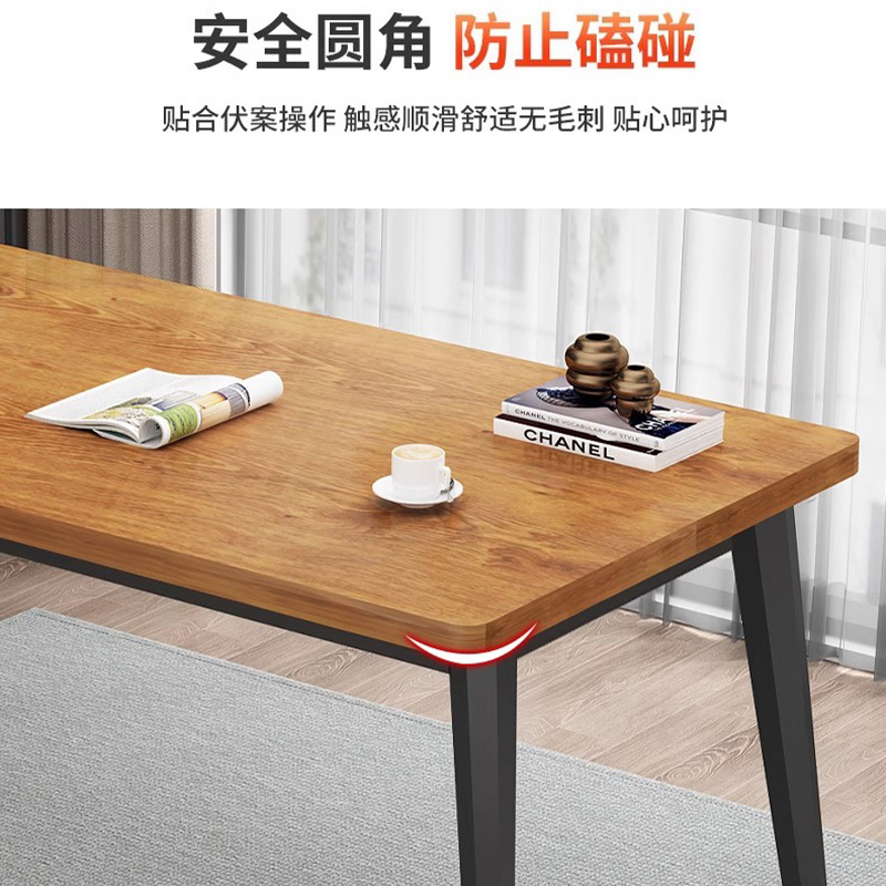 鑫龙悦长条桌1米张高清大图