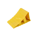 翌嘉YJ4121901 塑料止退器塑料止滑器停车斜坡垫三角木阻车器 200*120*110MM