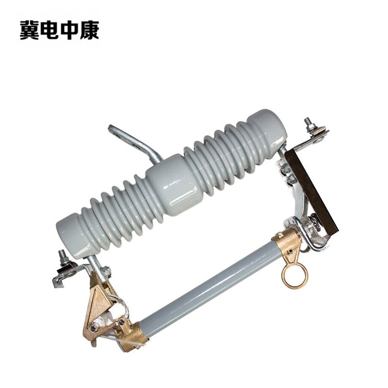 冀电中康 跌落式熔断器 RW12-10/100A 支高清大图
