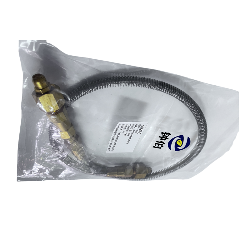 钟伯 氧气不锈钢高压软管 36X 根高清大图