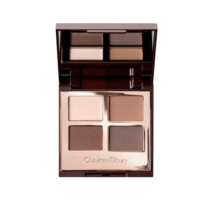 CHARLOTTE TILBURY英国CT四色限量眼影THE SOPHISTICATE