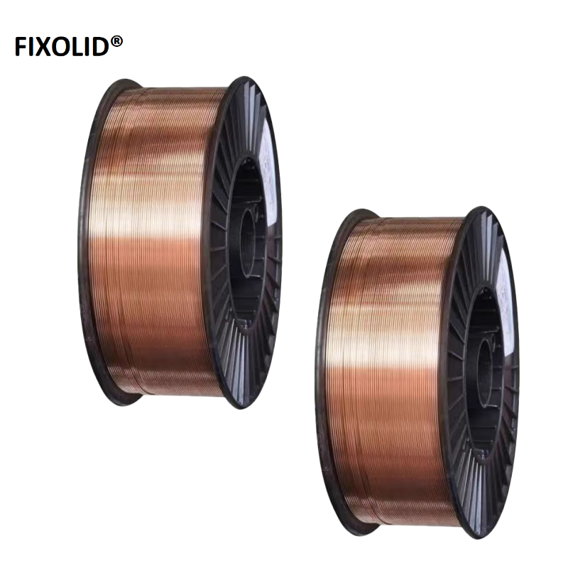 FIXOLID 二保焊丝 Φ1.0mm/20KG 卷高清大图