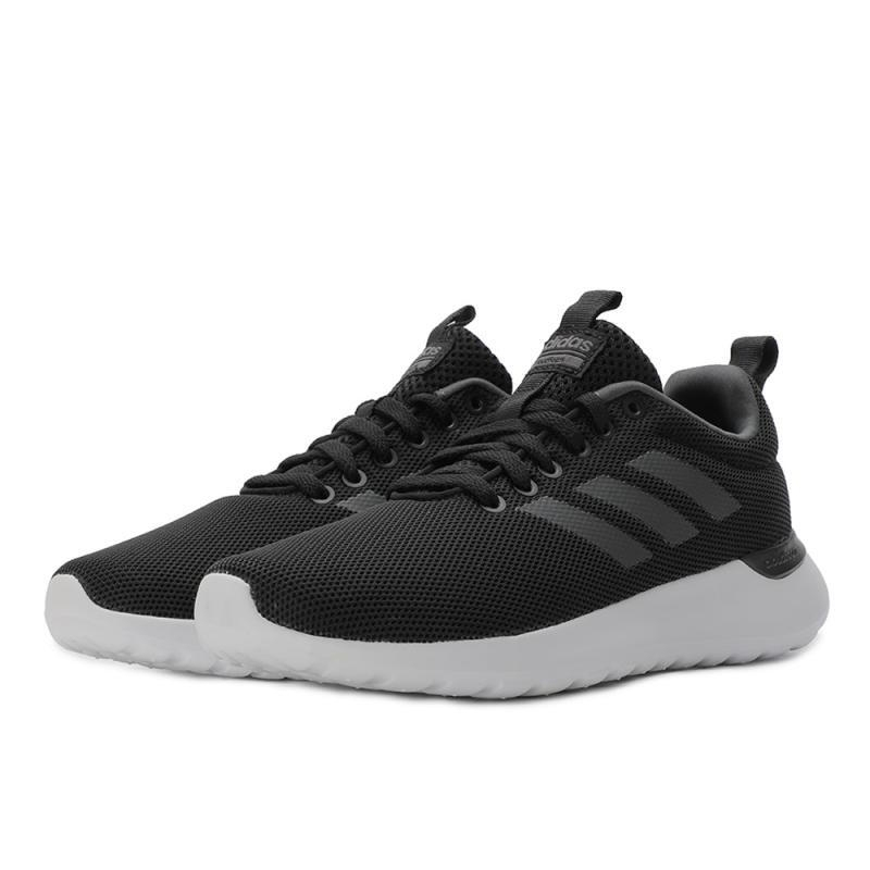 Adidas/阿迪达斯 女鞋 LITE RACER CLN低帮缓震耐磨网面跑步鞋EE8215