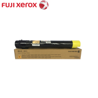 J富士施乐(Fuji Xerox)3373 粉盒 黄色(适用2275/3373/3375/2270 )