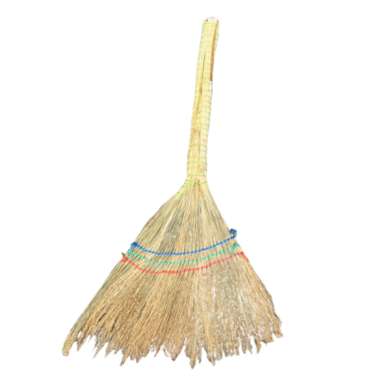 岱润 笤帚 大号扫把 把高清大图