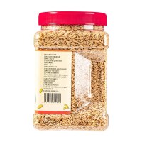 北纯 有机 燕麦 1.4kg(瓶装)