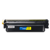 格之格CF412硒鼓适用惠普HP M452DW/DN/NW,M477FDW/DN/NW打印机 墨粉盒 黄色