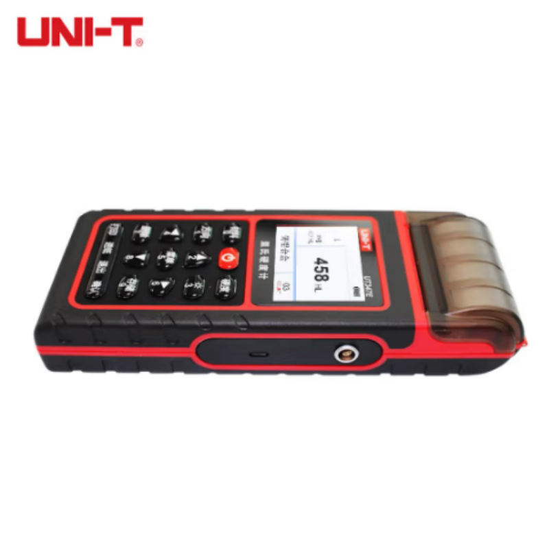 优利德(UNI-T)UT347E 里氏硬度计 满足于各种测试条件和环境,适用于金属材料的快速硬度测试 UT347E