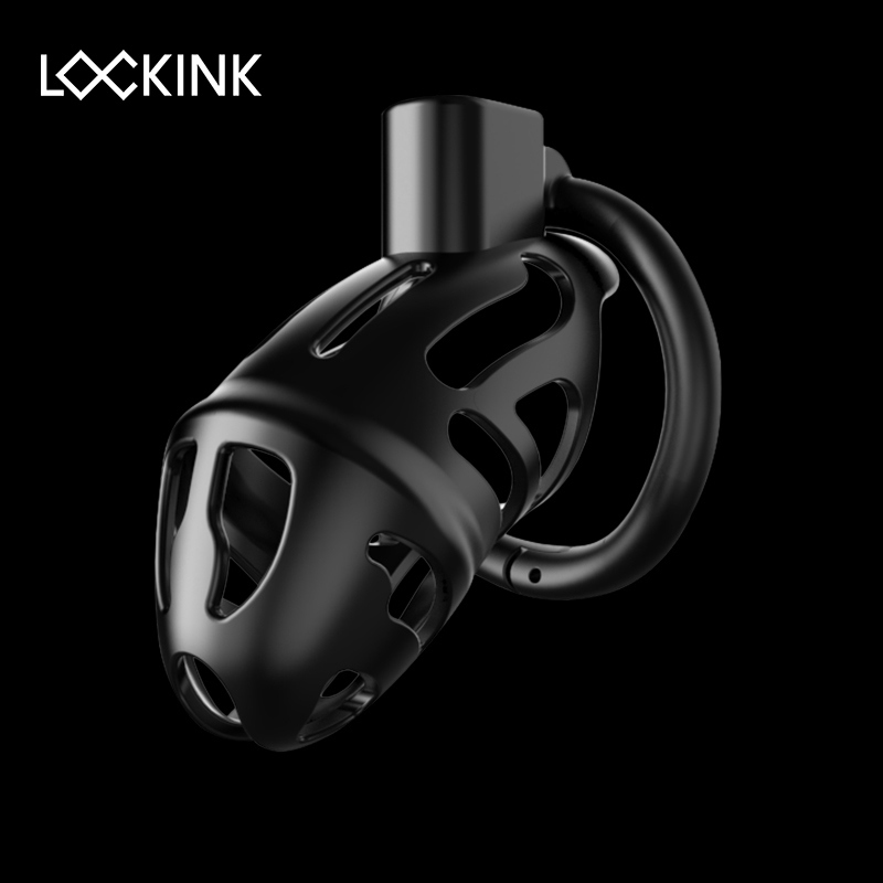 索迹 Lockink Sm用品lockink索迹cb 锁男用眼镜蛇阴茎锁贞鸟笼戒lu惩罚禁欲器洁锁sm情趣用品gay防出轨玩具道具黑色 配三个卡环 价格图片品牌报价 苏宁易购探色成人用品专营店
