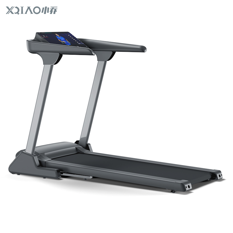 小乔A1proX10 屏幕10.1寸 智能屏跑步机家用小型室内折叠多功能走步跑步机