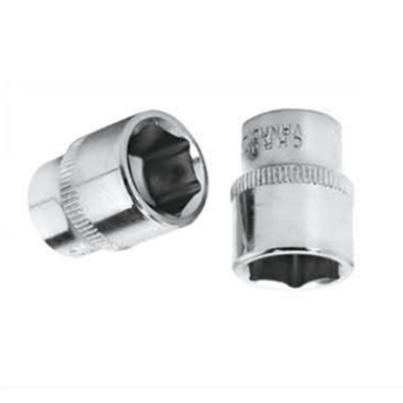 力世工具 铬钒钢短套筒 12mm 1个高清大图