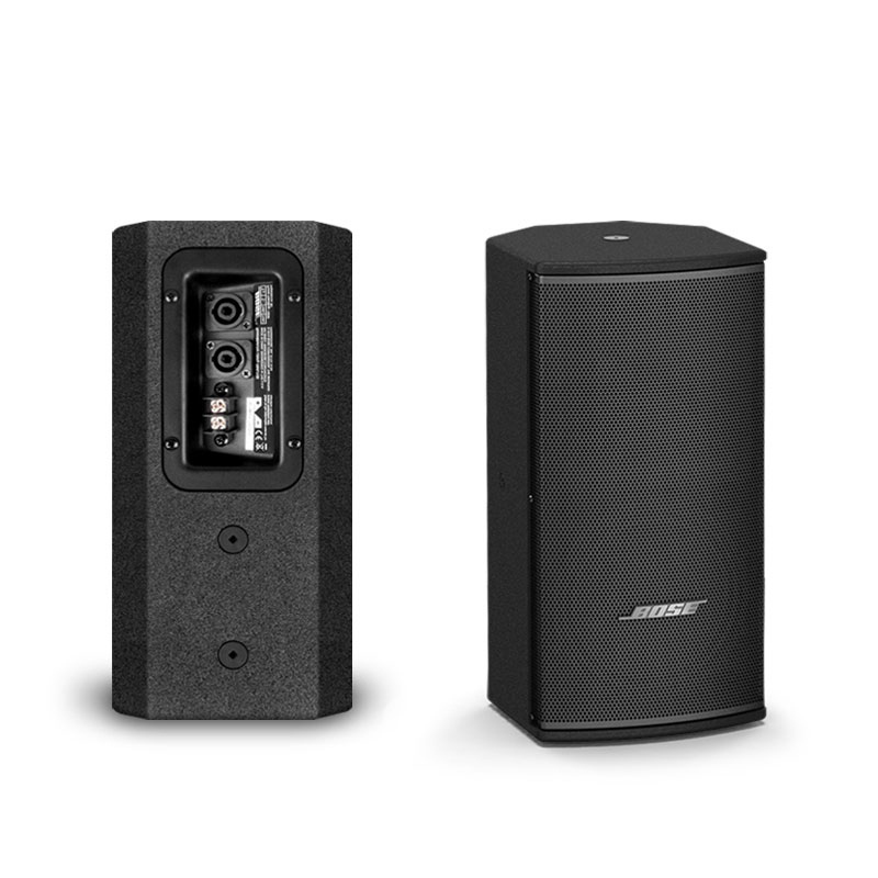 博士/BOSE RMU108 会议多功能厅补声音响扩声系统专业扬声器