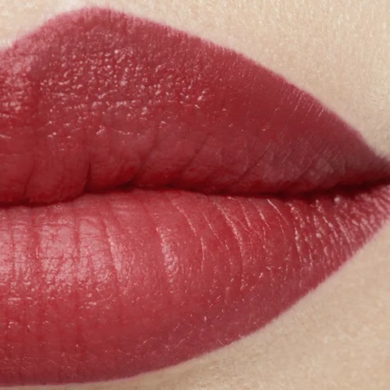 香奈儿(CHANEL)魅力丝绒唇膏00:00富贵花复古红 限定创作 白昼之夜图片