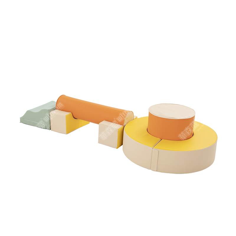 华森葳 小小感统组合C 组合D高清大图